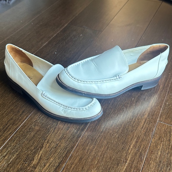 Everlane The Modern Loafer - White - Size 9 - Picture 2 of 9